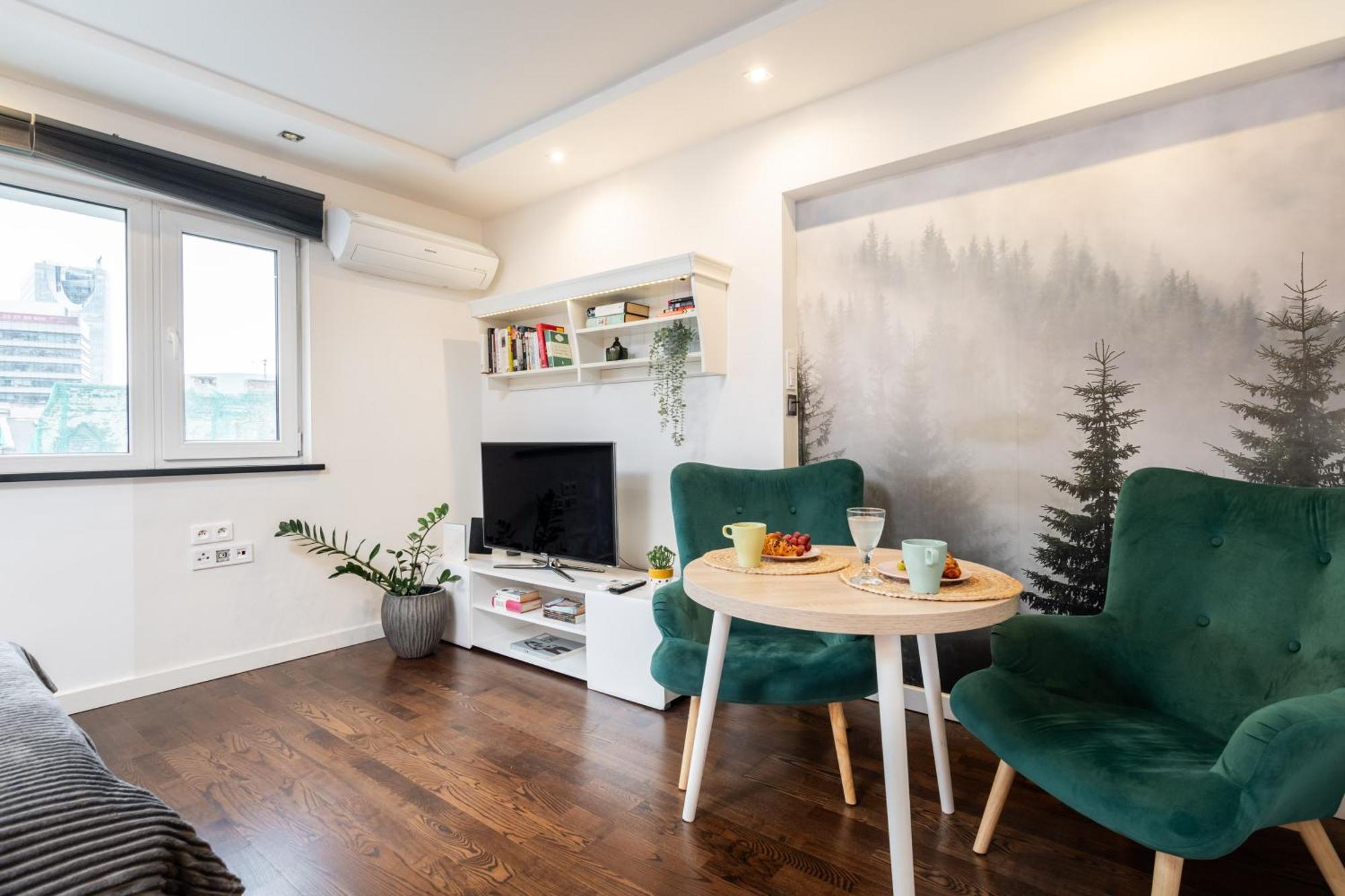 Chmielna 106B Centrum Βαρσοβία Εξωτερικό φωτογραφία